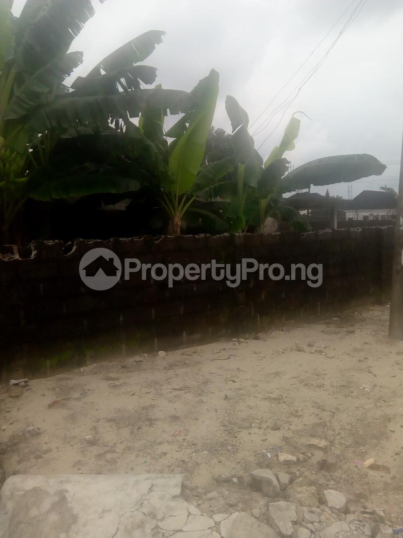 Land in Eagle Island rumueme/Oroakwo Port Harcourt Rivers Land for