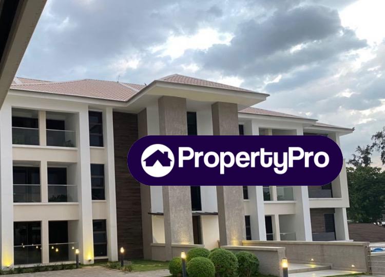 3 bedroom Flat / Apartment for rent Wuse 2 Abuja - 0