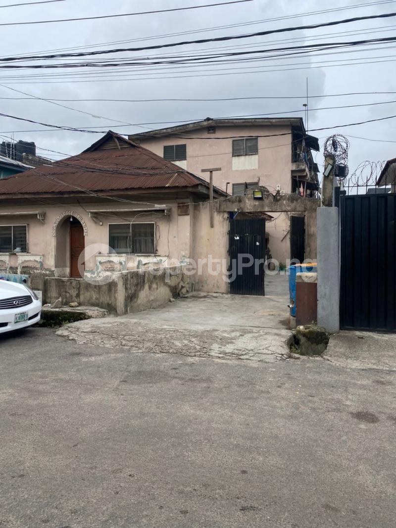 House for sale Alagomeji Yaba Lagos