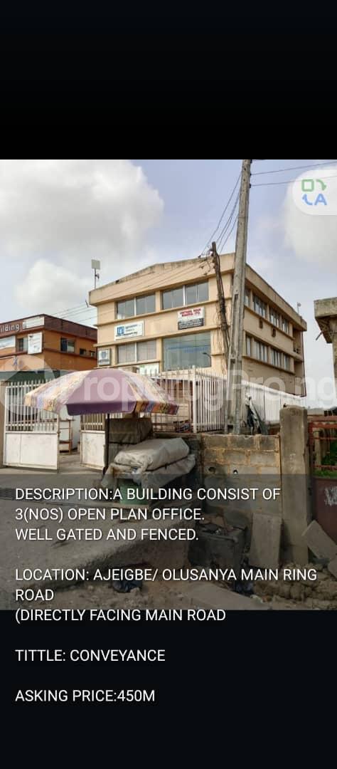 Commercial Property for sale Olusanya Ring Rd Ibadan Oyo