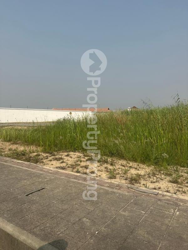 Land for sale Hampton Bay Estate, Palm Springs Road, Ikate Lekki Lagos - 0
