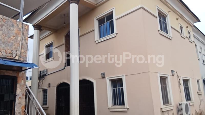 2 bedroom Flat / Apartment for rent Greenland Estate Opposite Nasfat Obafemi Owode Ogun