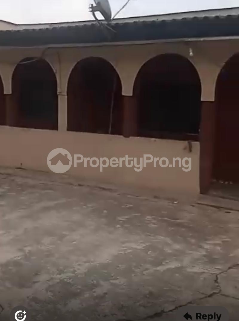 House for sale Unity Estate Unity estate Ojodu Lagos