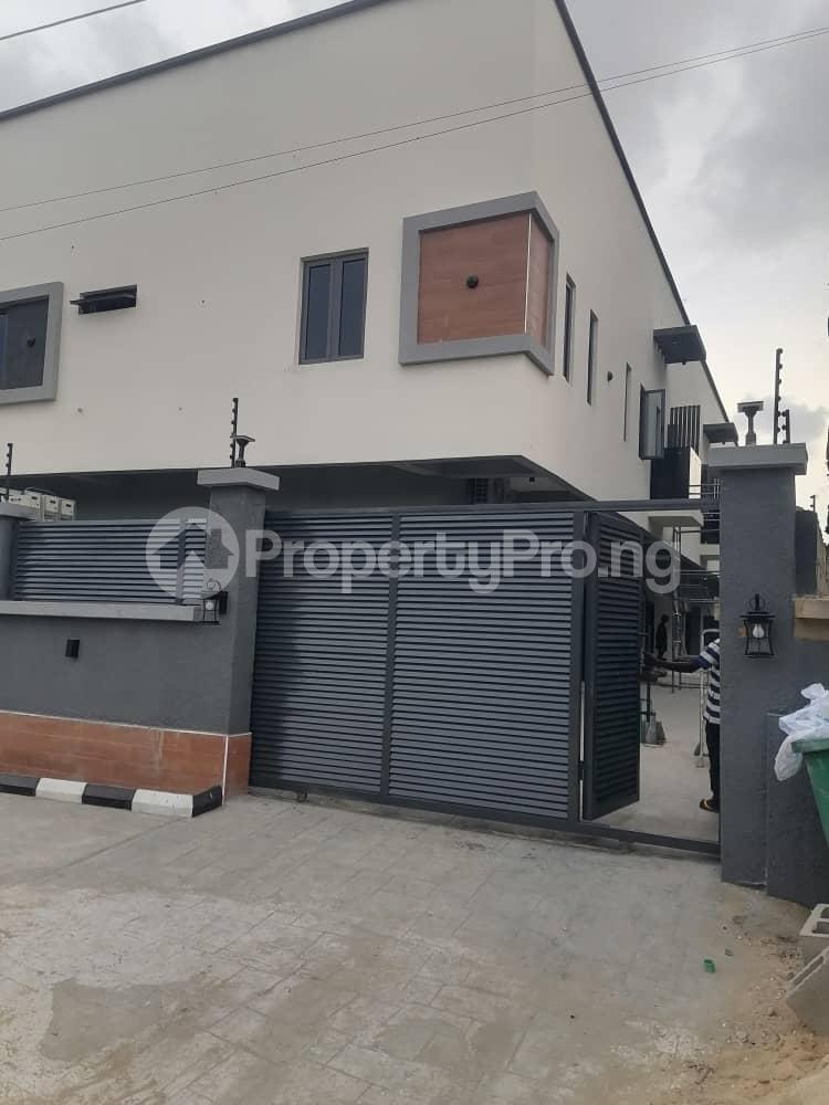 4 bedroom House for rent Ayantuga Crescent Adelabu Surulere Lagos - 0