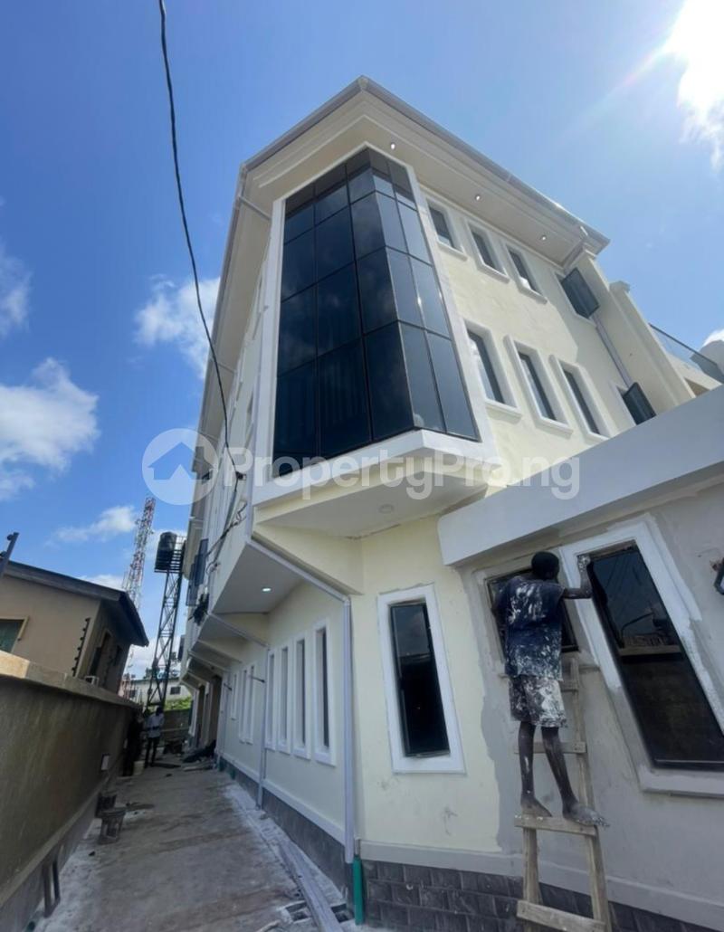 2 bedroom Flat / Apartment for rent Aguda Surulere Lagos