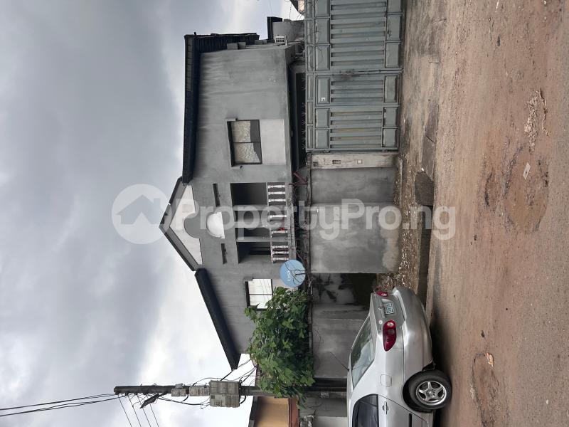 4 bedroom House for sale Ago Palace Way Osolo way Isolo Lagos