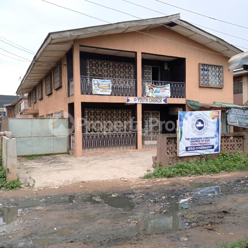 4 bedroom House for sale Challenge Ibadan Oyo