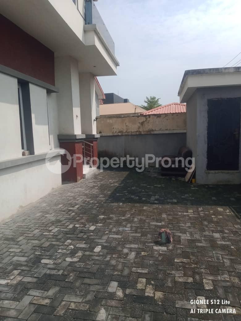 House for sale Madam Cellular Estates Agungi Lekki Lagos