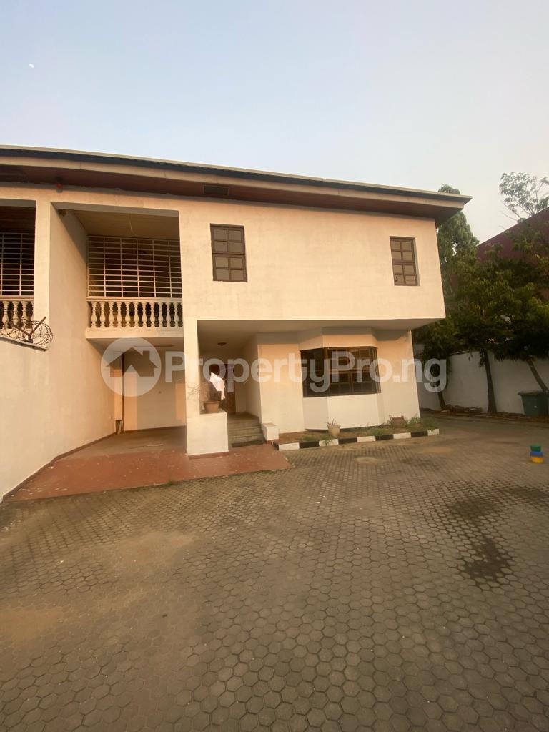 5 bedroom House for rent Lekki Phase 1 Lekki Lagos