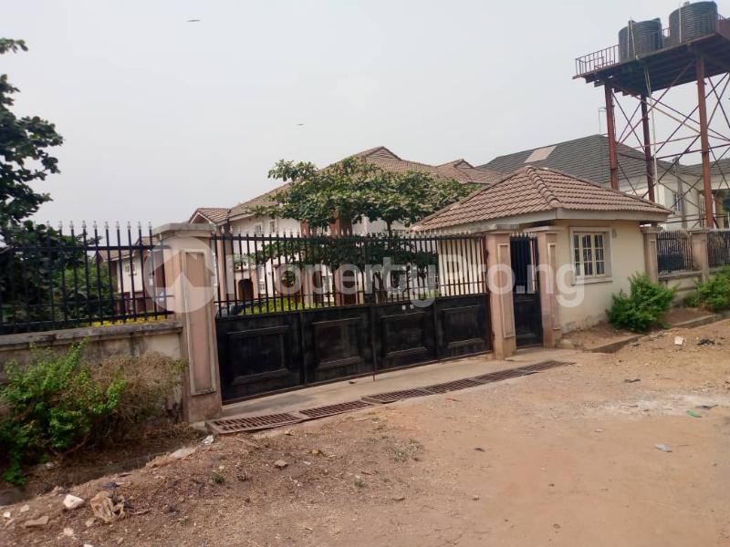 4 bedroom House for sale Almond Court, Agodi Gra Ibadan Oyo