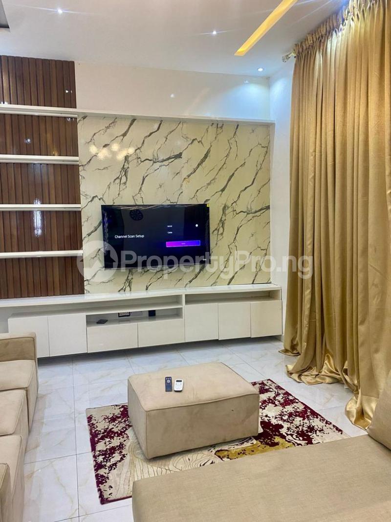 4 bedroom House for shortlet King David Court, Lekki Palmcity Ado Ajah Lagos