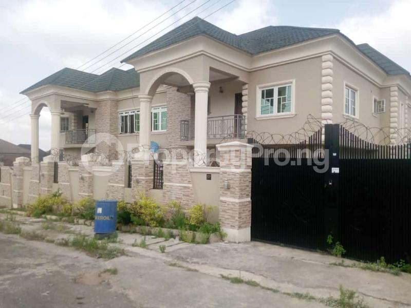 House for sale Kolapo Ishola Estate GRA Akobo Ibadan Oyo (PID 1DTZA