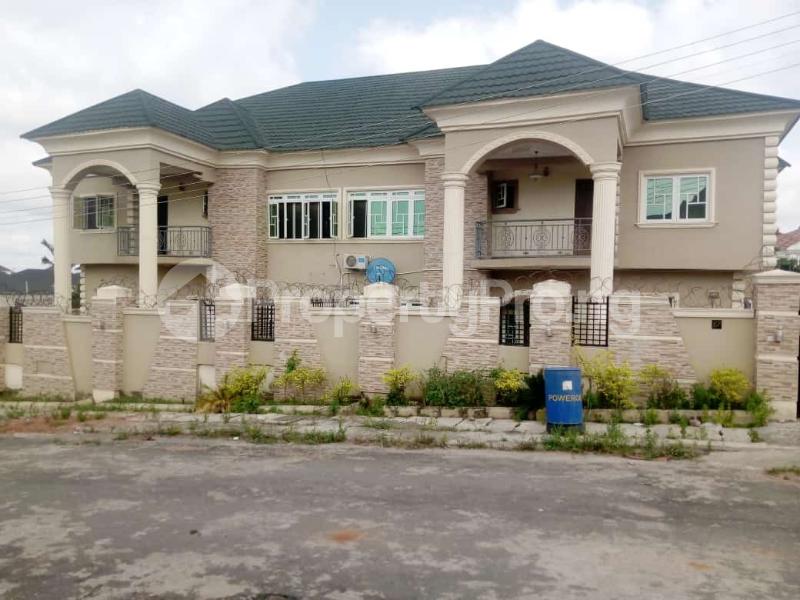 House for sale Kolapo Ishola Estate GRA Akobo Ibadan Oyo (PID 1DTZA