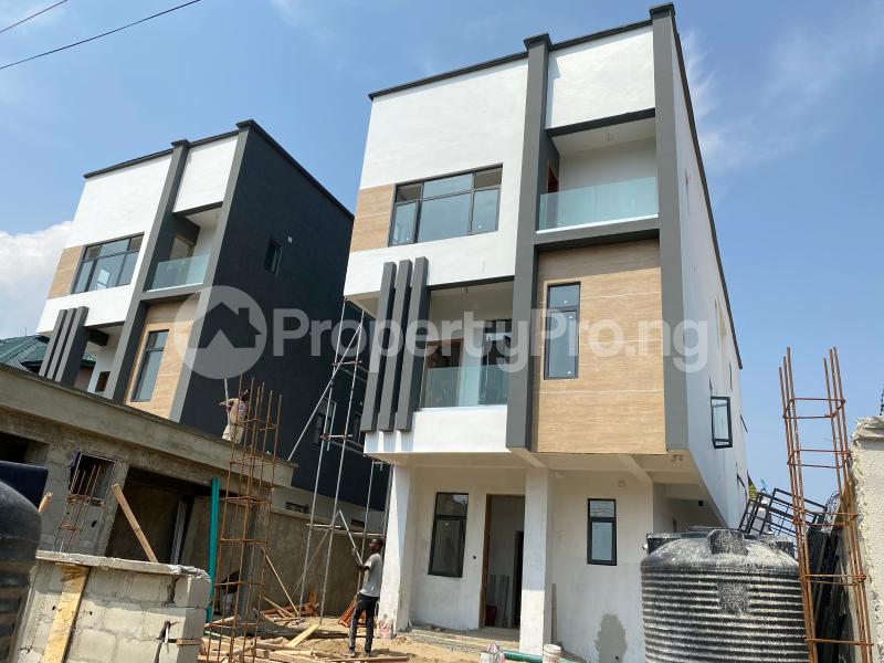 5 bedroom House for sale Gated Neighborhood Lekki Phase 1 Lekki Lagos