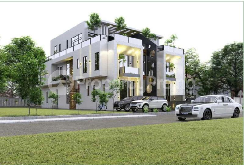 5 bedroom House for sale Cowerie Creeks Estate Nicon Town Lekki Lagos