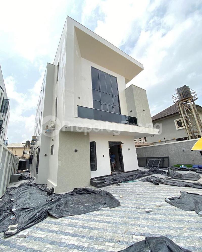 5 bedroom House for sale Lekki Phase 1 Lekki Lagos