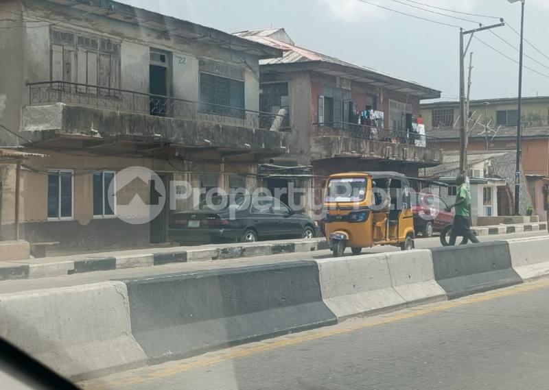 House for sale Opposite Bariga Police Station Akoka Yaba Lagos