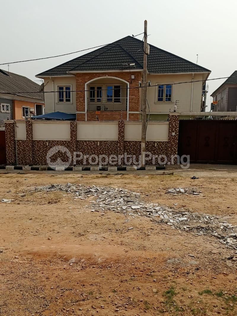House for sale Akowonjo Alimosho Lagos
