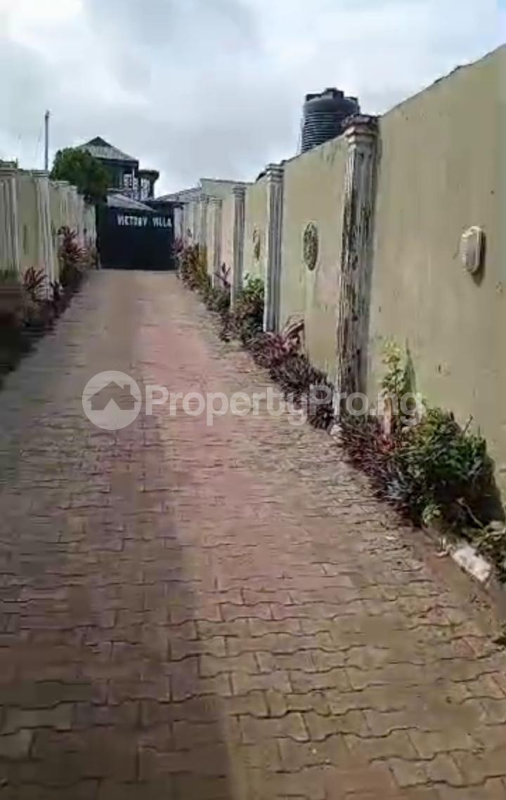 2 bedroom House for sale Car Park C Mowe Obafemi Owode Ogun - 0