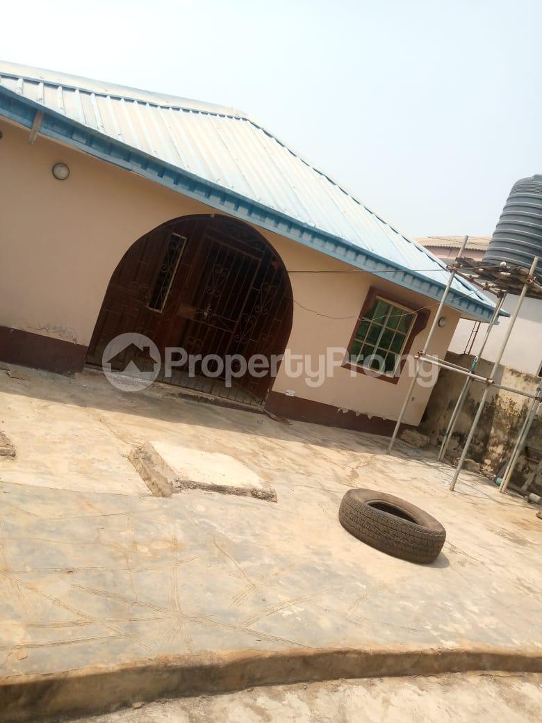 2 bedroom House for sale Ifelodun Apata Hotel Ayobo Ipaja Lagos - 0