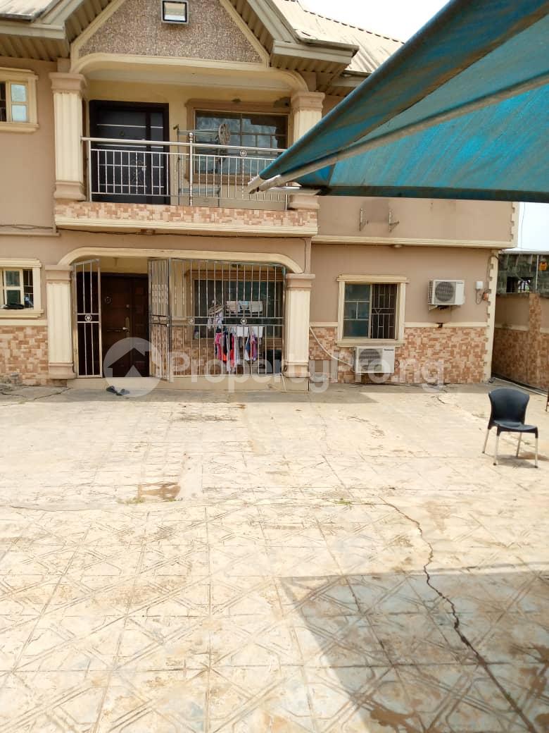 House for sale Bucknor Isolo Lagos