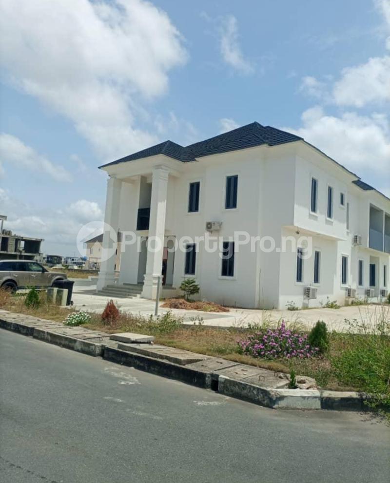 5 bedroom House for sale Cowrie Creek Estate, Lekki Lagos