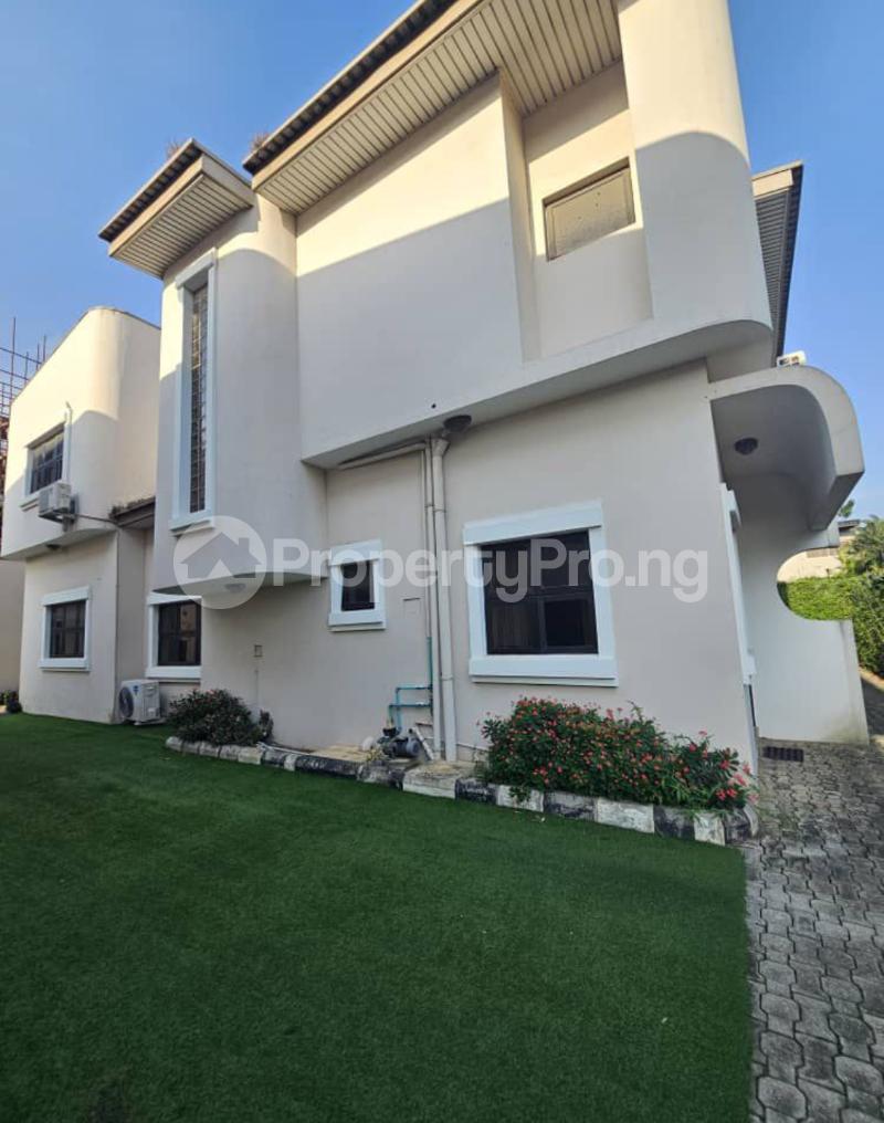 4 bedroom House for rent Ikeja GRA Ikeja Lagos