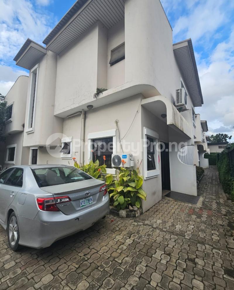 4 bedroom House for sale Ikeja GRA Ikeja Lagos - 0