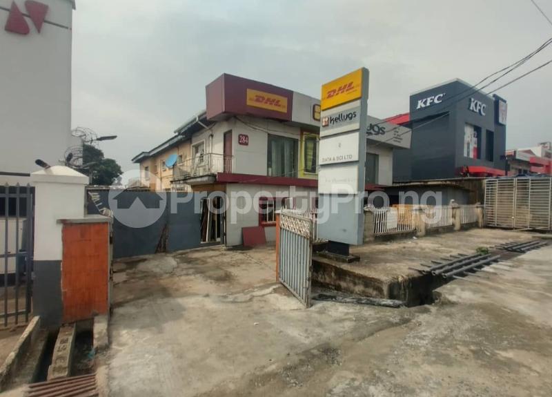 4 bedroom House for sale Beside Kfc, Gbagada Lagos