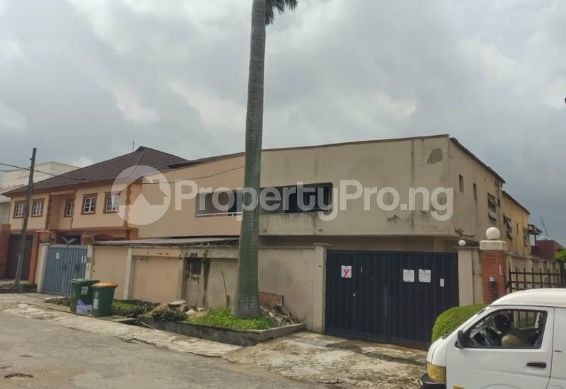 House for sale Ogudu GRA Ogudu Lagos - 0