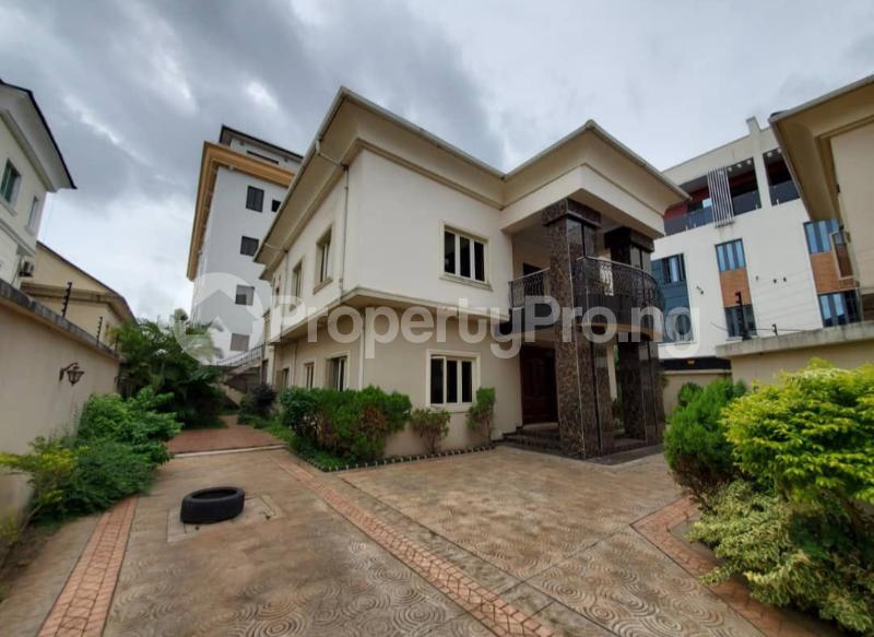 4 bedroom House for rent Mojisola Onikoyi Estate Ikoyi Lagos