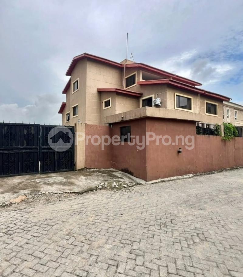 5 bedroom House for sale Allen Avenue Ikeja Lagos