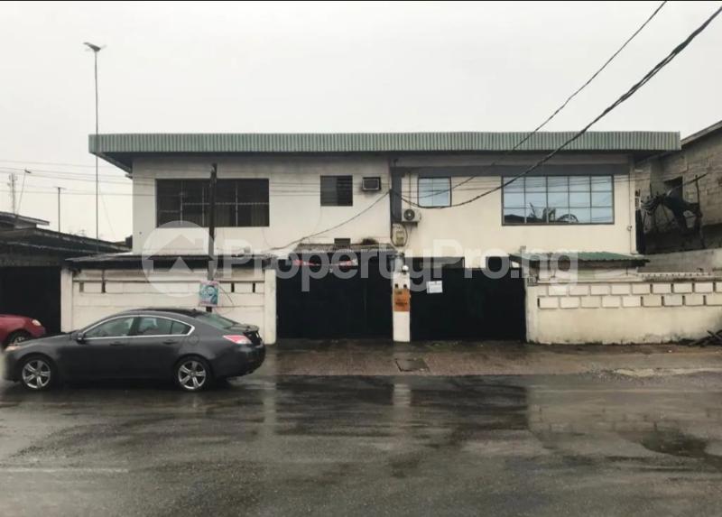 House for sale Phase 1 Gbagada Lagos