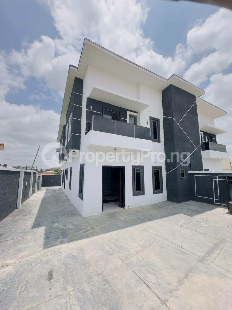 5 bedroom House for sale Obiwale Estate Off Eleyele Ologuneru Ibadan Eleyele Ibadan Oyo