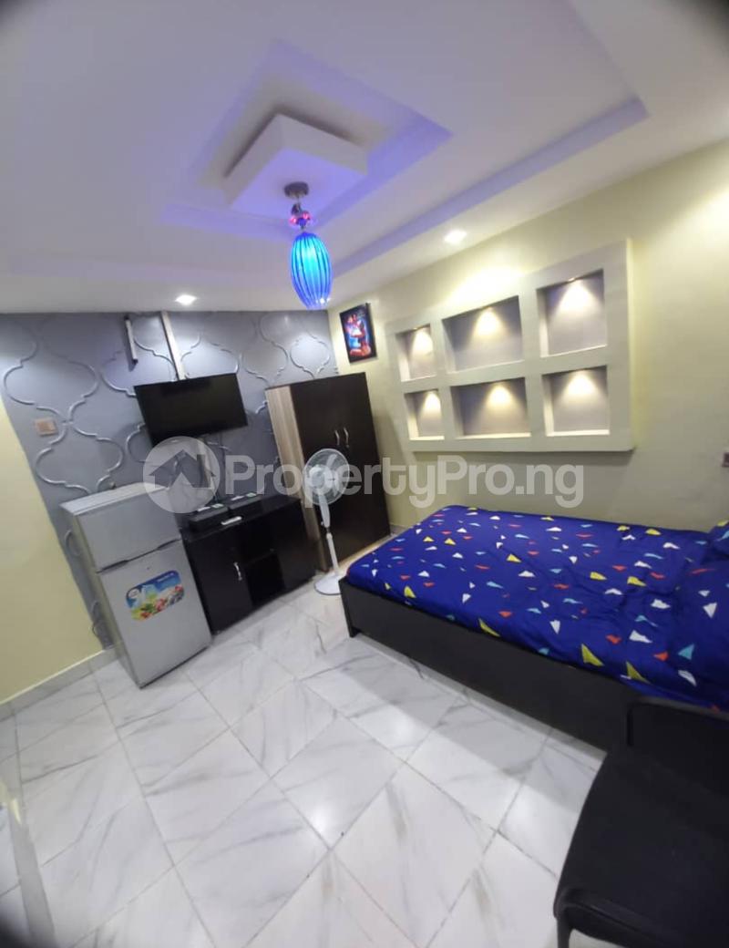1 bedroom Flat / Apartment for shortlet Akoka Yaba Lagos