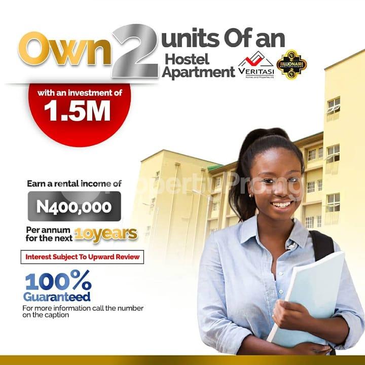 Flat / Apartment for sale Yaba Lagos