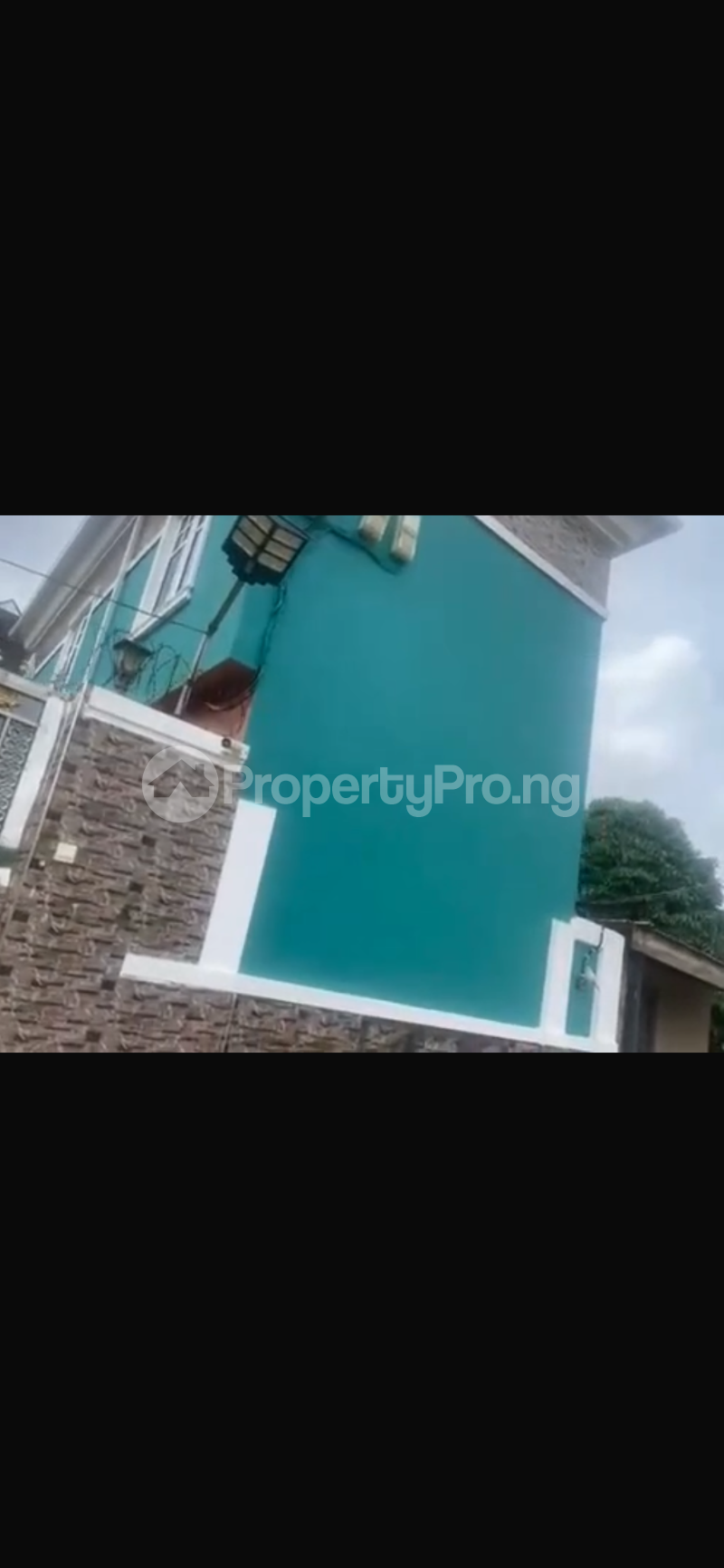 House for sale Abiola Housing Estate Ayobo Ipaja Lagos