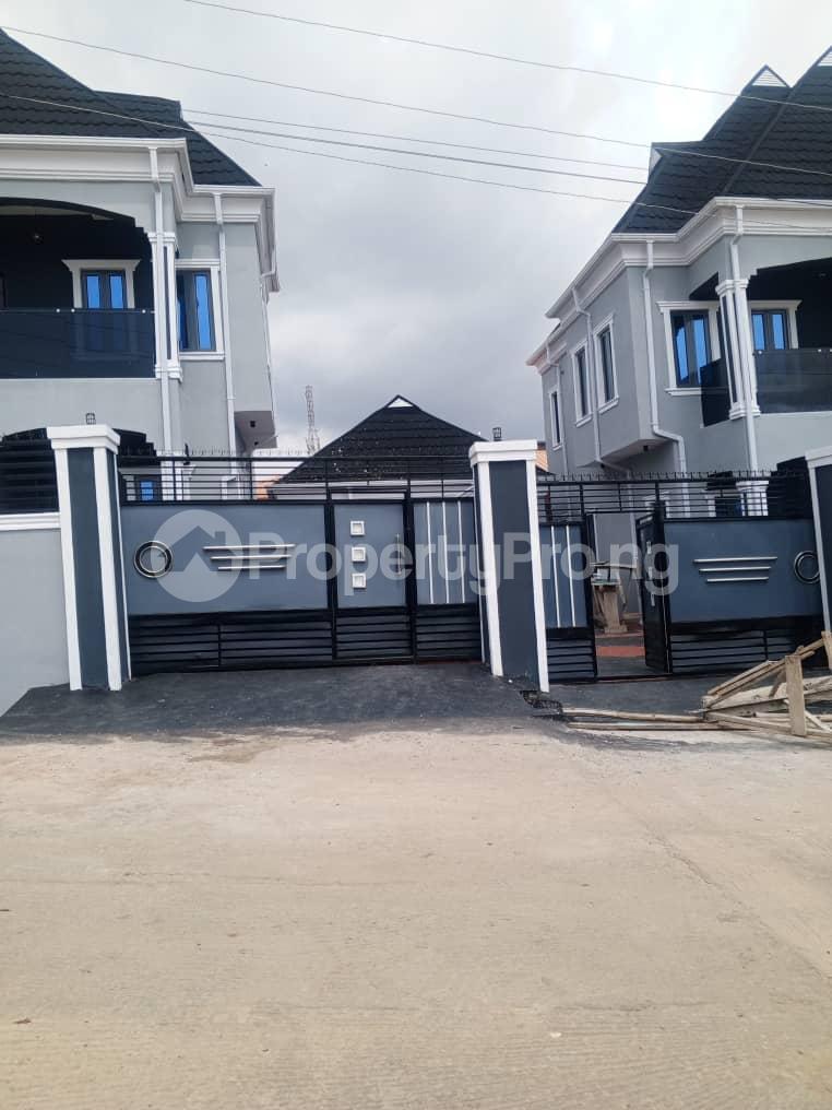 House for sale Elewure Besides Bollard Event Centre Oluyole Extension Akala Express Ibadan Oyo