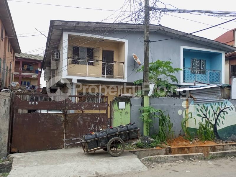 4 bedroom House for sale Aguda Surulere Lagos