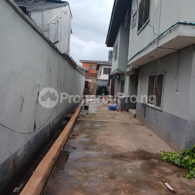 10 bedroom House for sale Coker Road Ilupeju Lagos