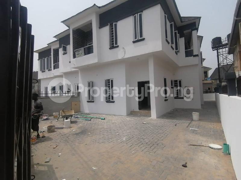 4 bedroom House for sale Lekki Gardens Phase 1 Sangotedo Lagos