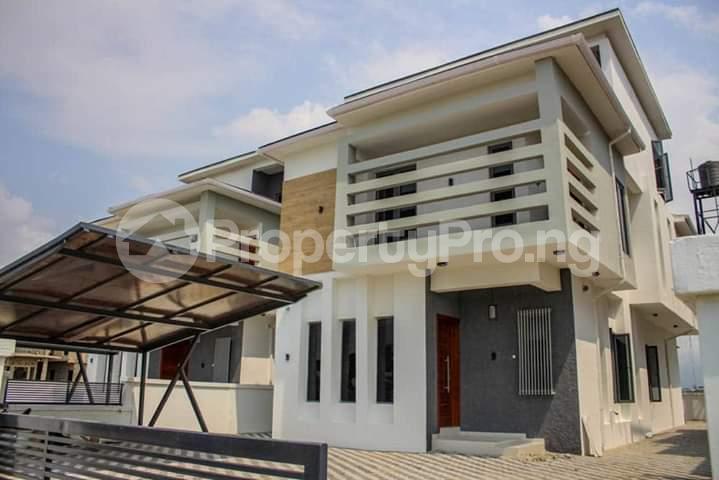 5 bedroom House for sale Lekki Lagos