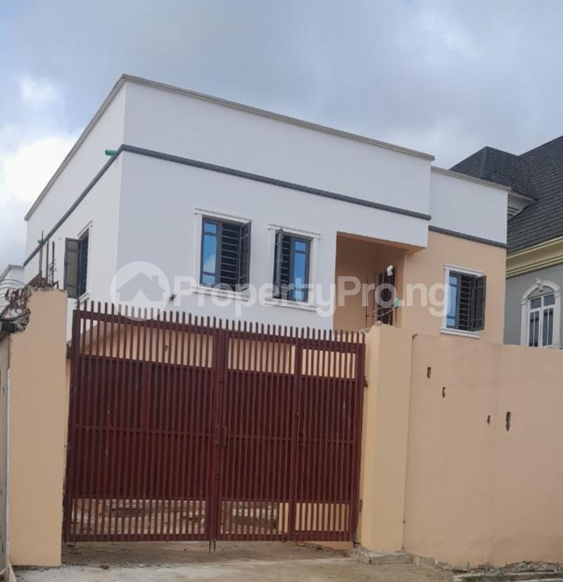 4 bedroom House for sale Greenland Est, Maryland Lagos