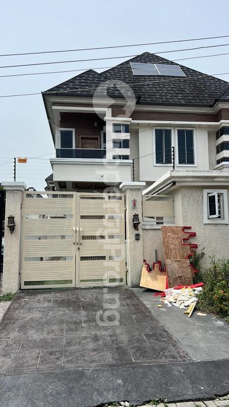 4 bedroom House for rent Chevron Lekki Lagos