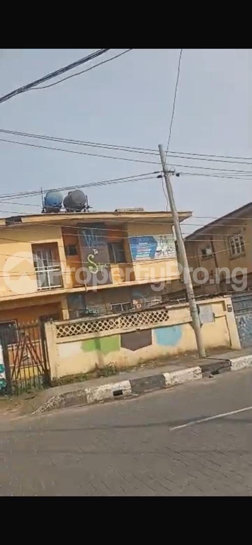 4 bedroom Commercial Property for rent Baba Animashun Street Western Avenue Surulere Lagos