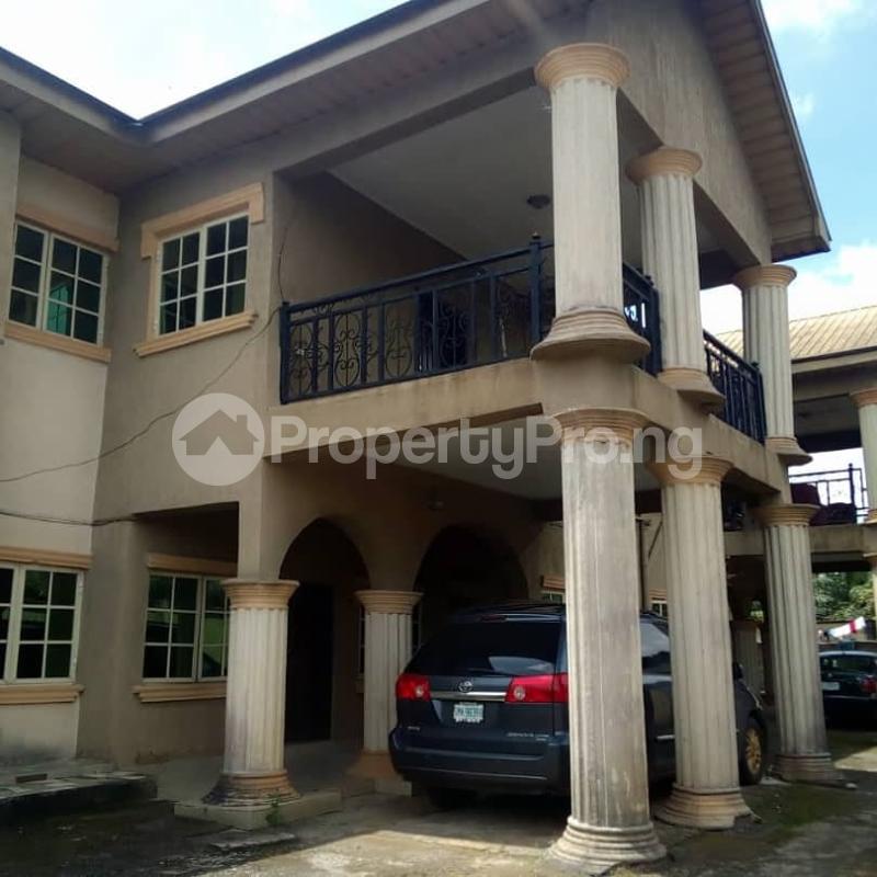 6 bedroom House for sale Port Harcourt Road Owerri Imo State Owerri Imo
