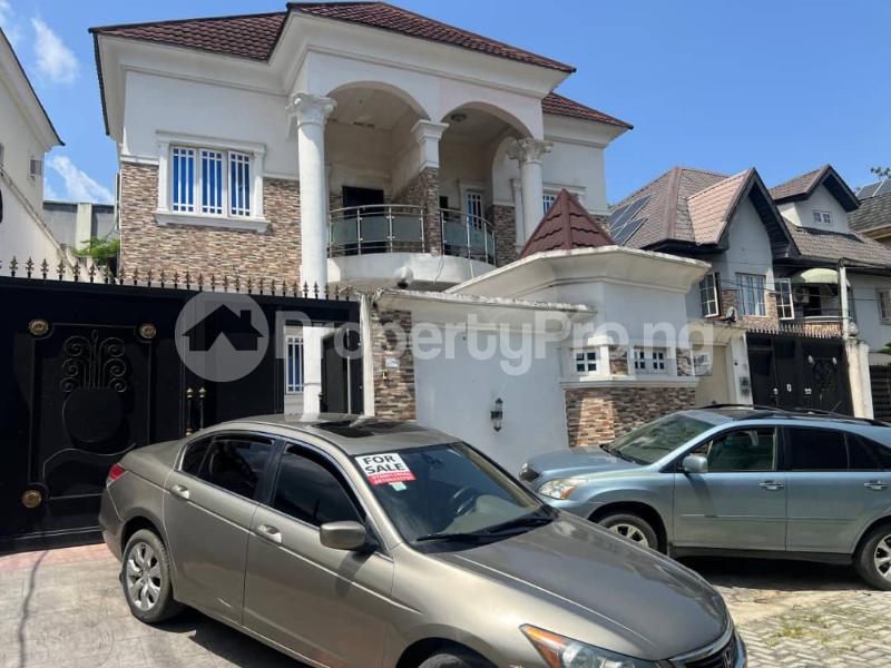 4 bedroom House for sale  Anthony Village Maryland Lagos