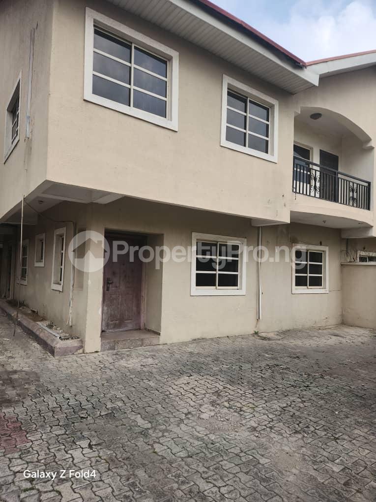 4 bedroom House for rent Maryland Crescent Maryland Lagos