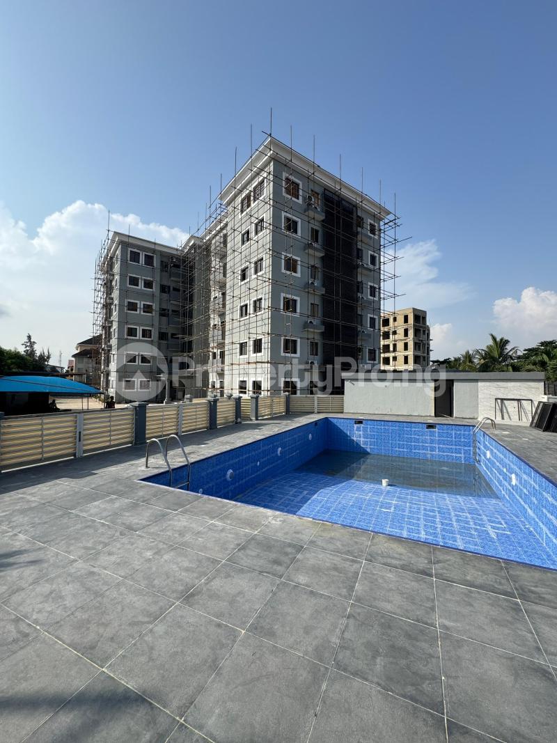 3 bedroom House for rent Lekki Phase 1 Lekki Lagos