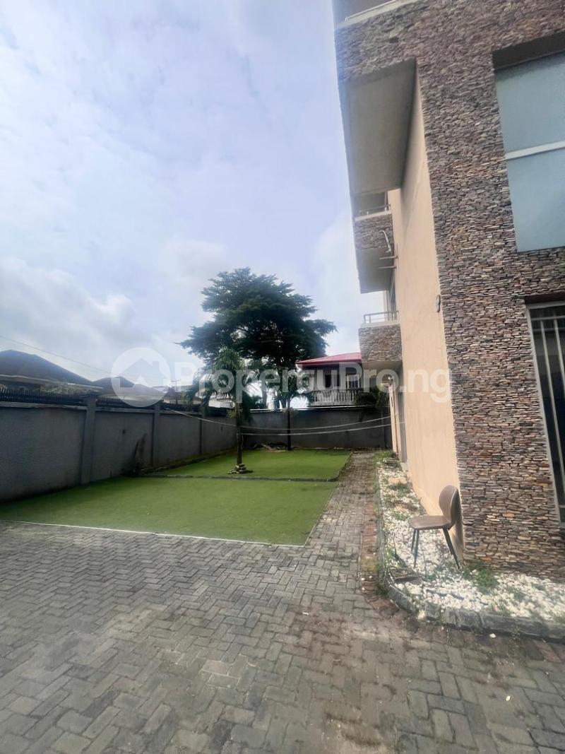3 bedroom House for rent Lekki Phase 1 Lekki Lagos